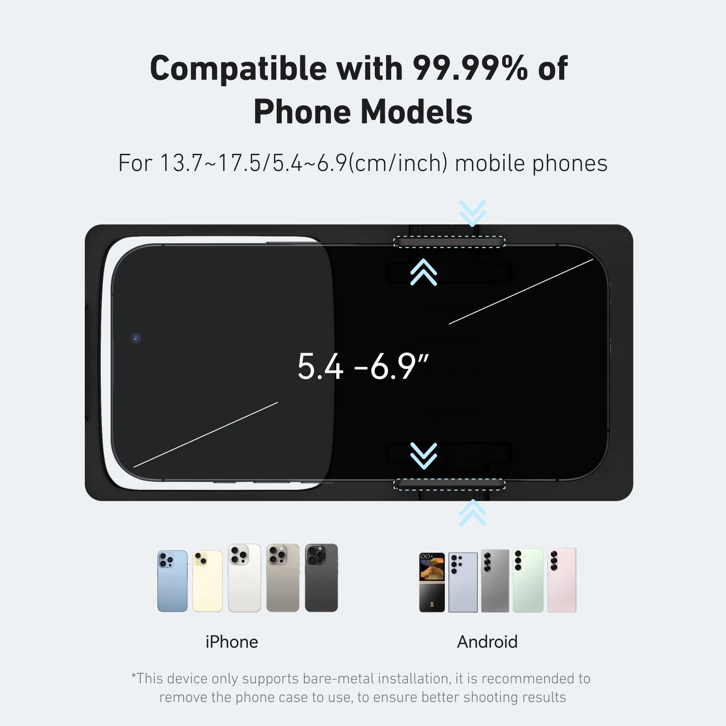 100% Waterproof Universal Phone Cover