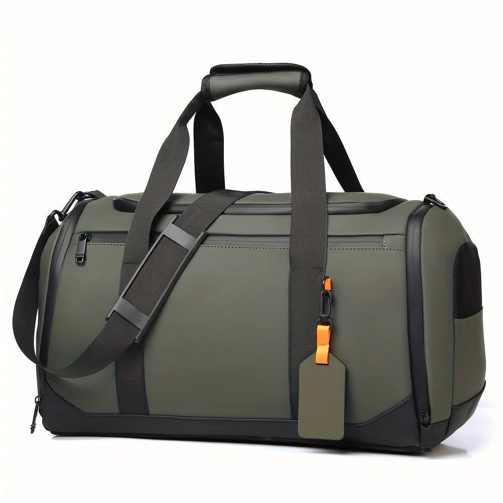 Large Travel Duffel Bag.