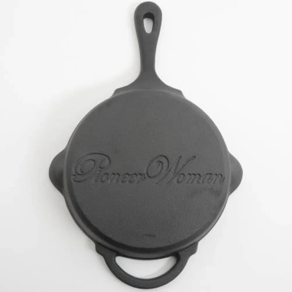Cast Iron Frying Pan.