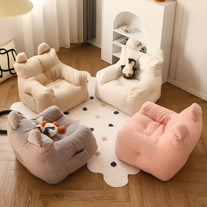 Casual Mini 'Lazy' Sofa.