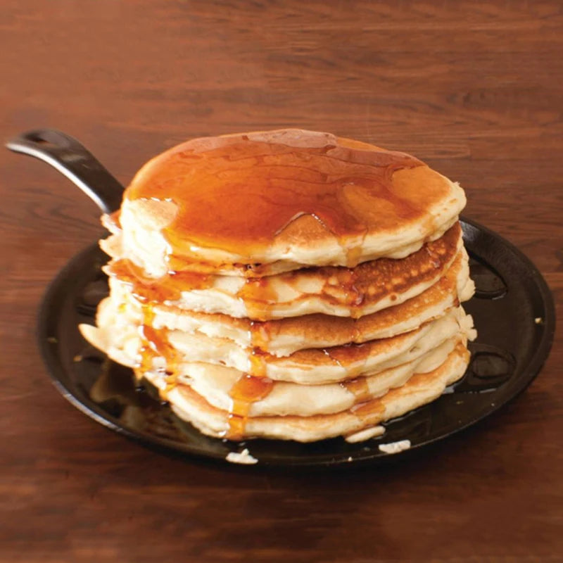 Cast Iron Frying Pan.