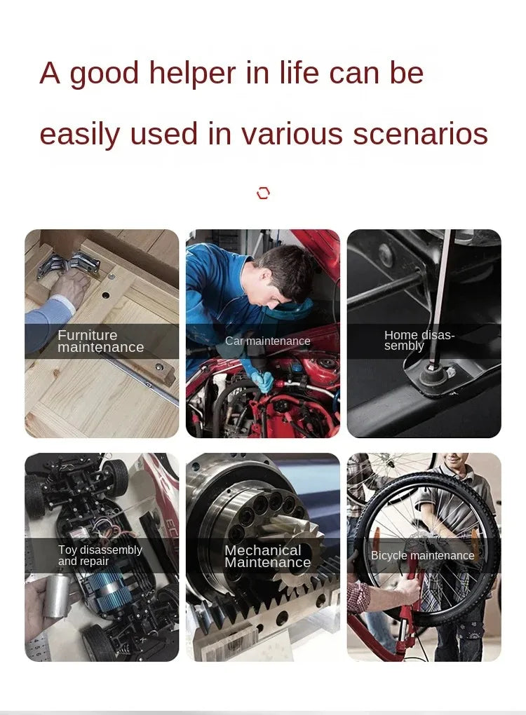 Allen Key Set.