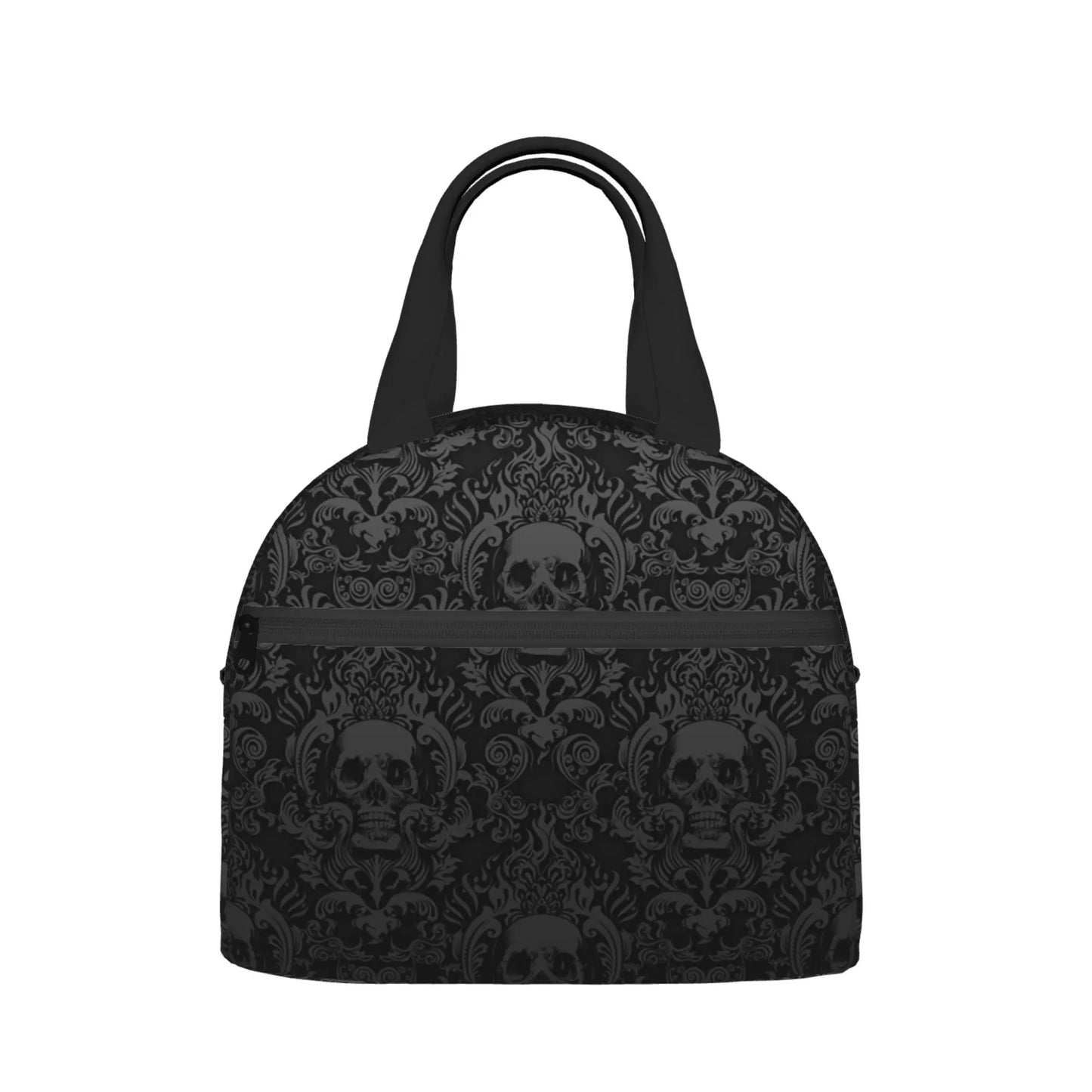 Black Skull Bag.