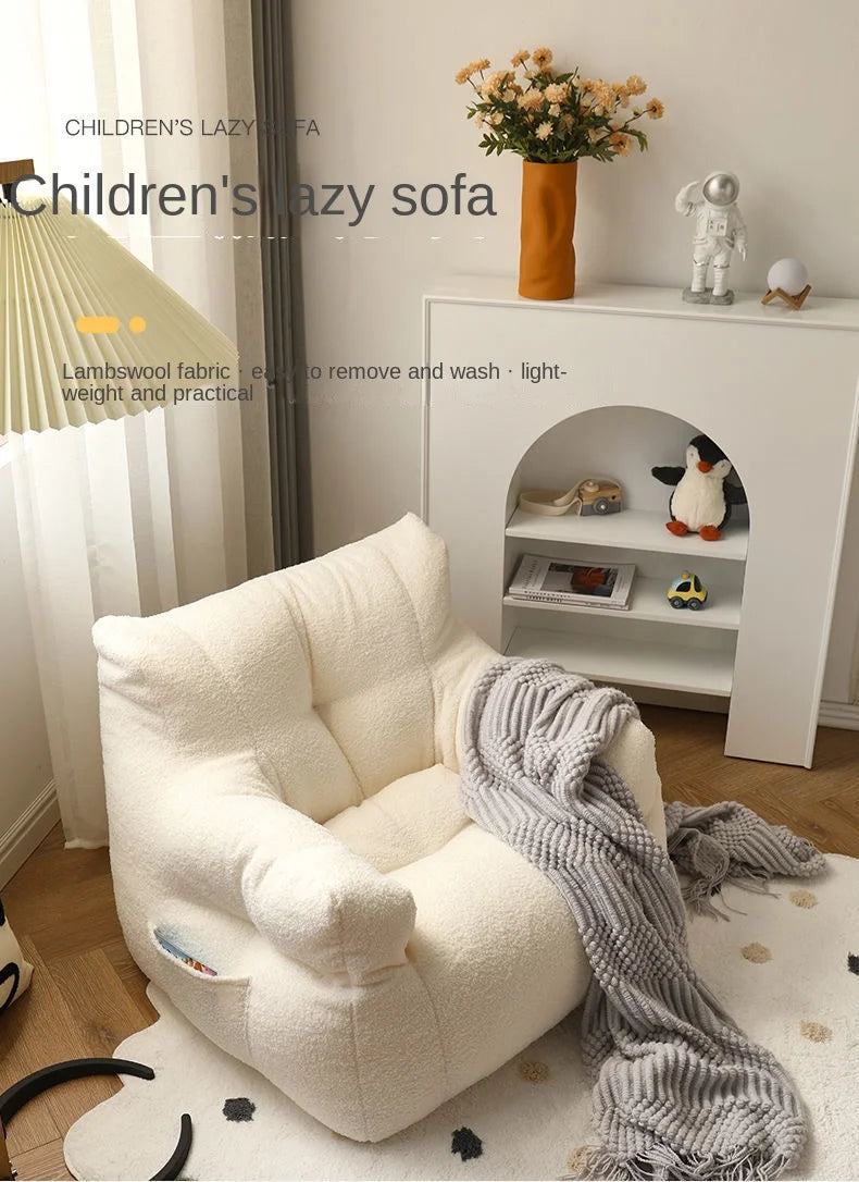 Casual Mini 'Lazy' Sofa.