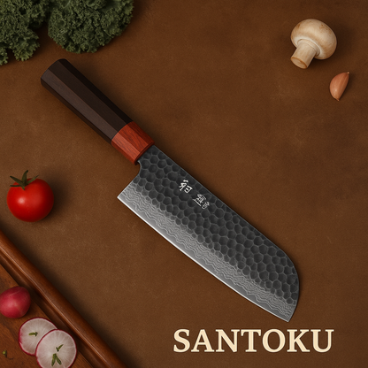 Precision Japanese Crafted Chef Knife