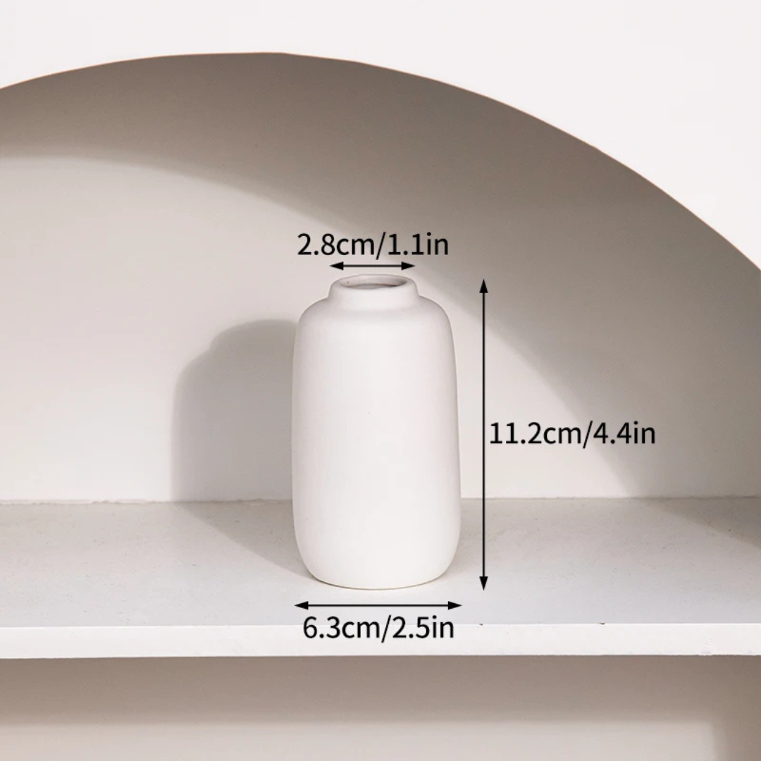 Ceramic Vase (Nordic Style)