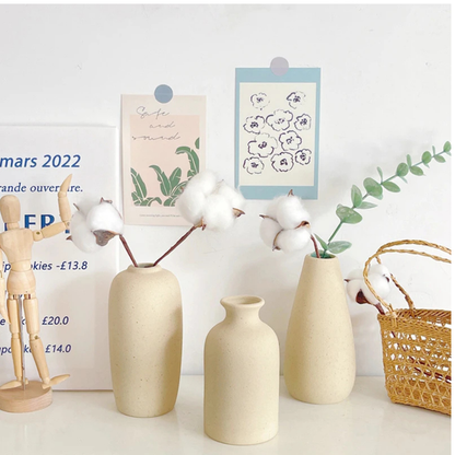 Ceramic Vase (Nordic Style)