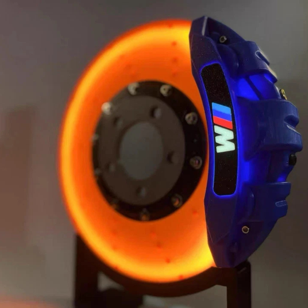 BMW Brake Disc Light