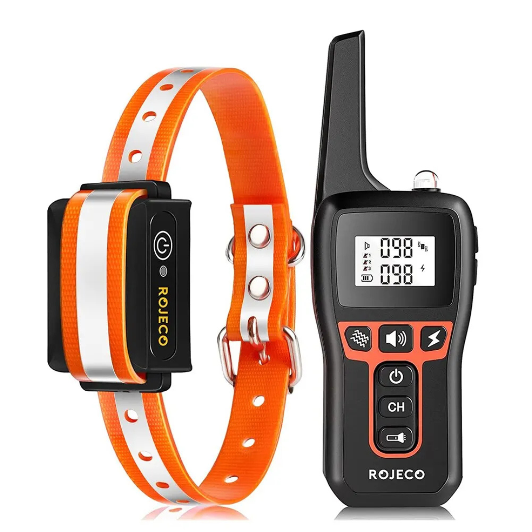 Remote Control Dog Training Collar.