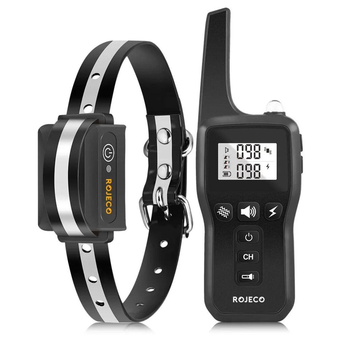 Remote Control Dog Training Collar.