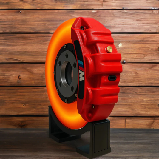 BMW Brake Disc Light