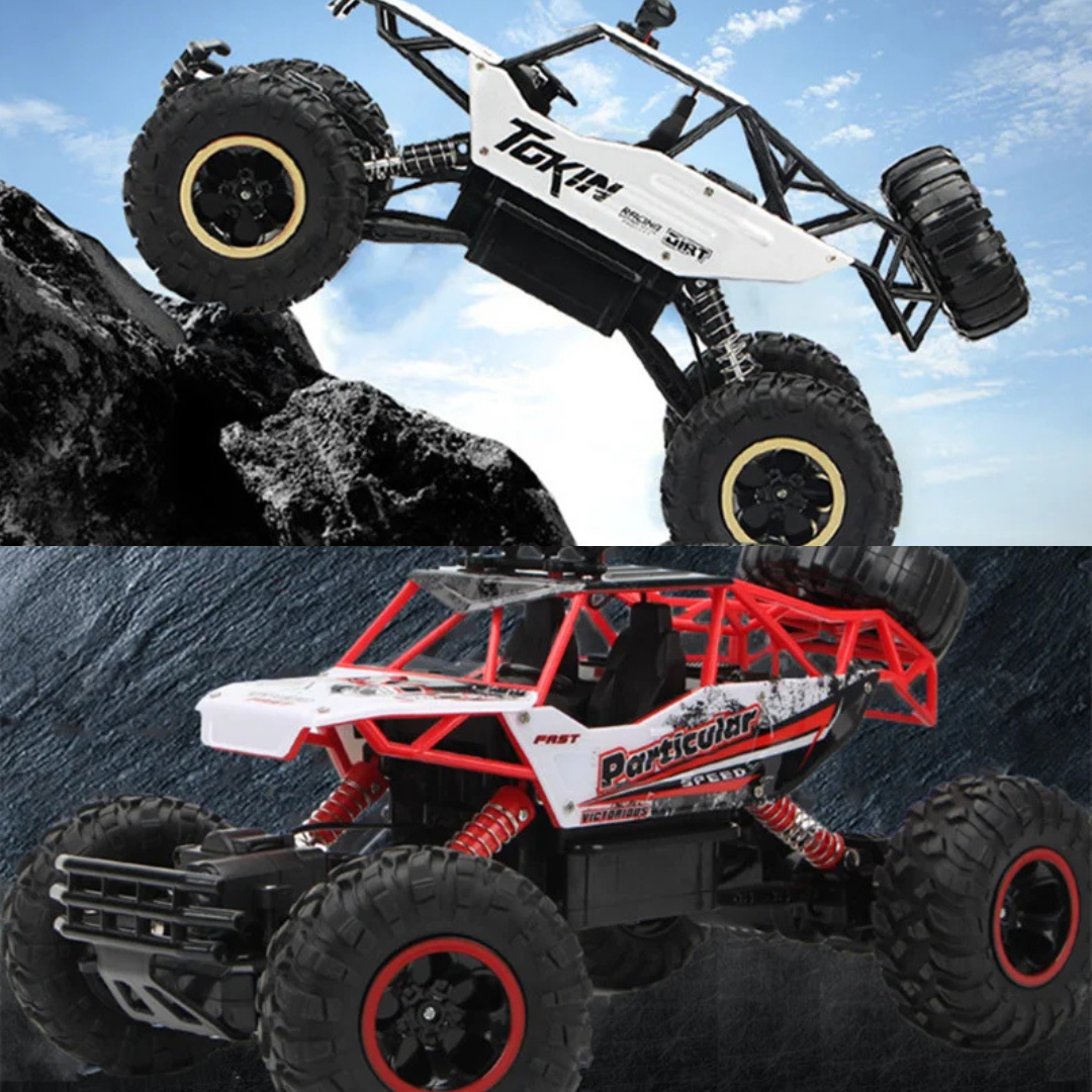 4WD Remote Control Car