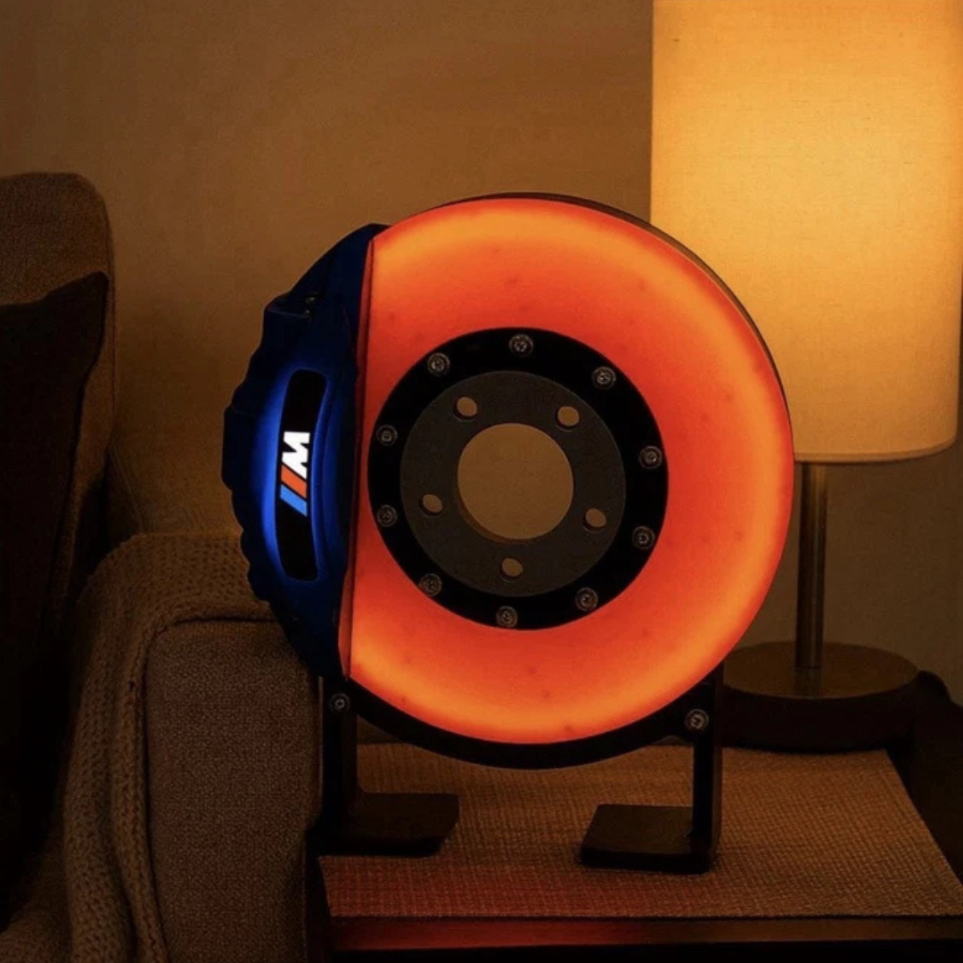 BMW Brake Disc Light