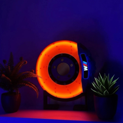 BMW Brake Disc Light