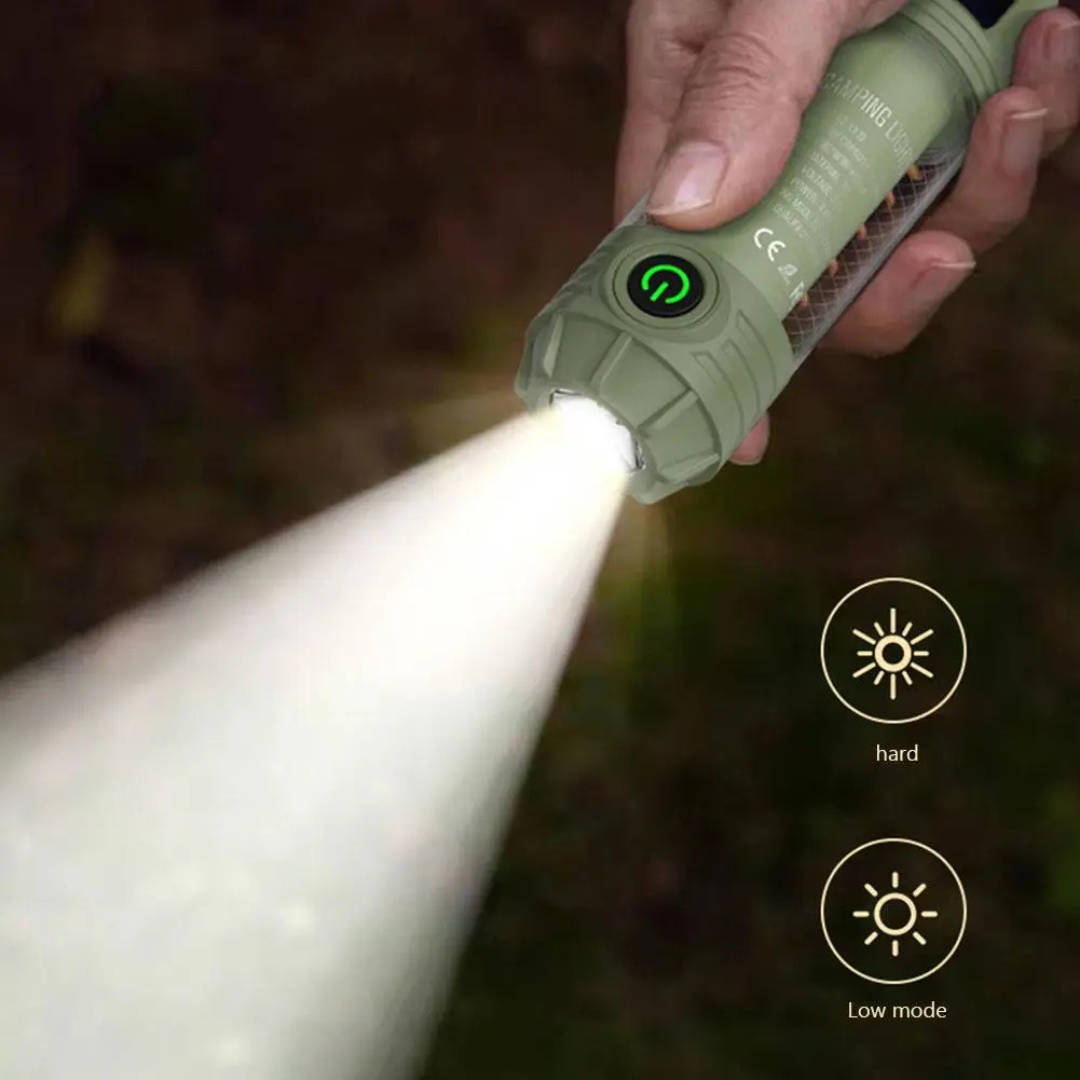 Super Bright Outdoor Lamp.