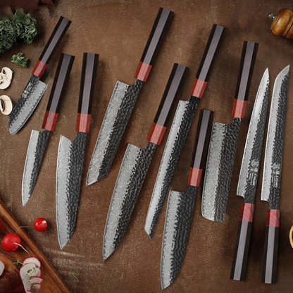 Precision Japanese Crafted Chef Knife