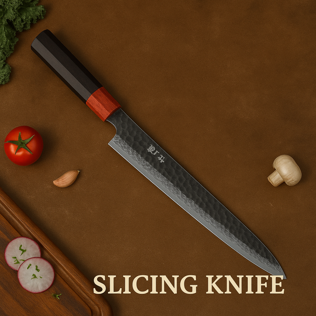 Precision Japanese Crafted Chef Knife