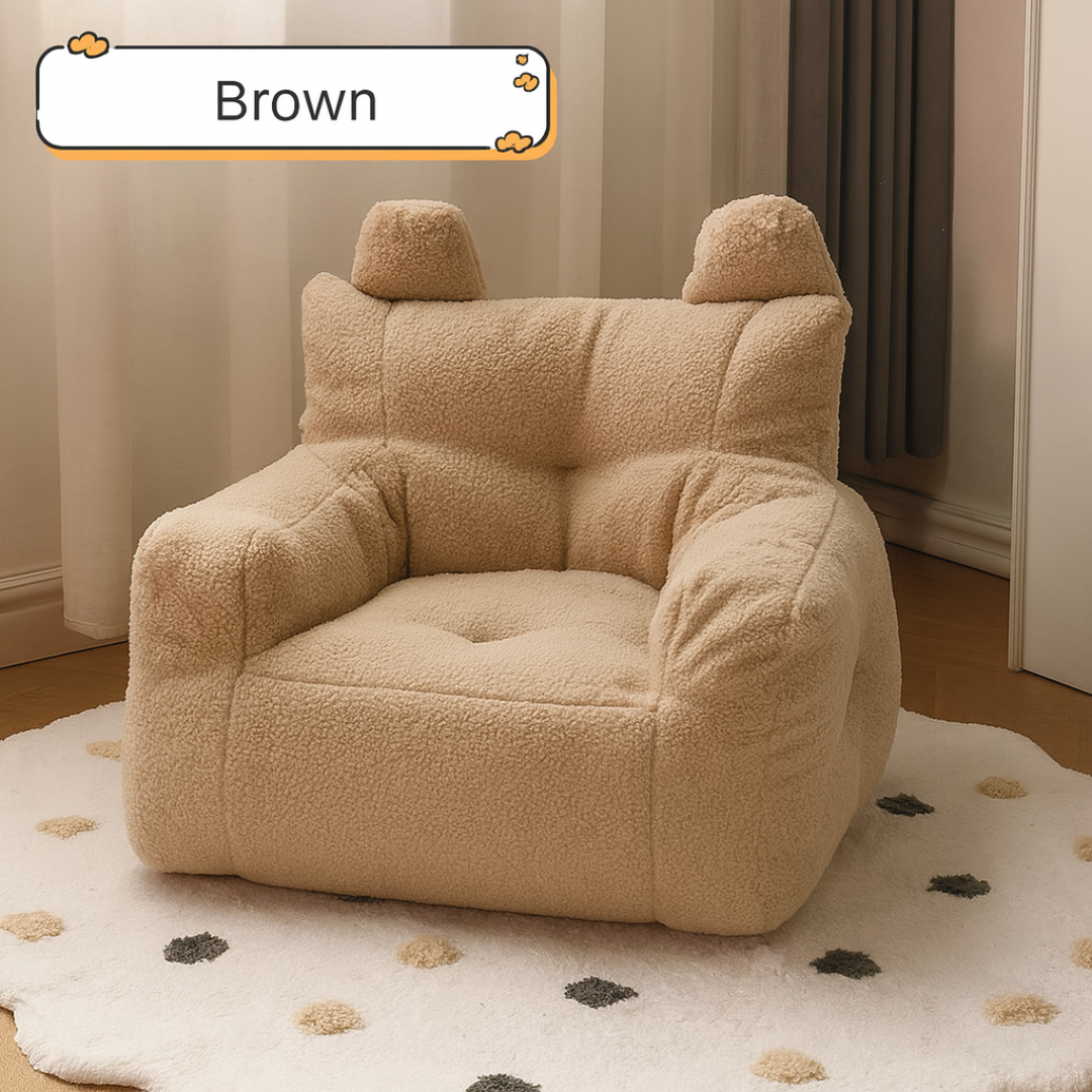 Mini “Lazy” Sofa.