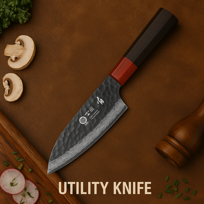 Precision Japanese Crafted Chef Knife