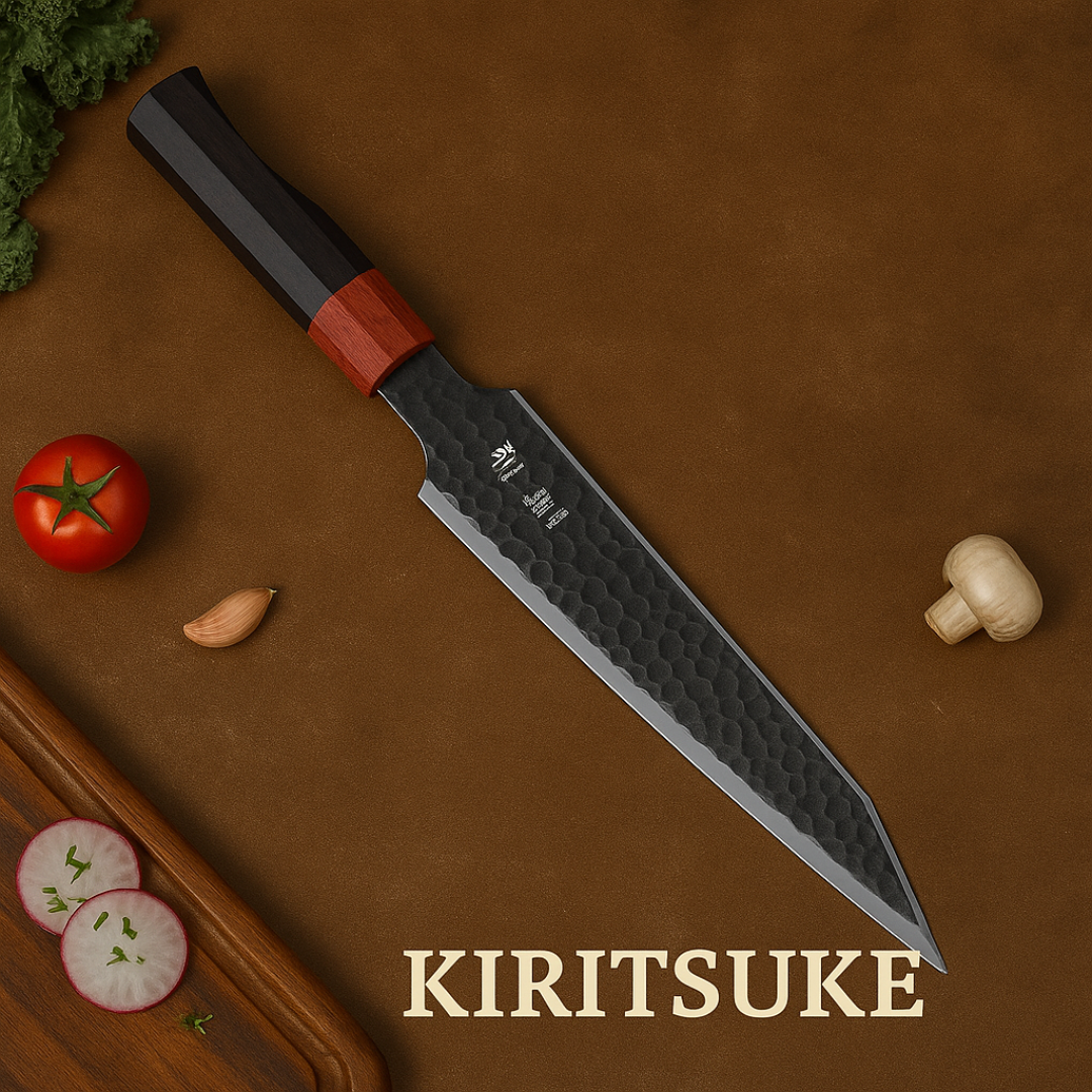 Precision Japanese Crafted Chef Knife