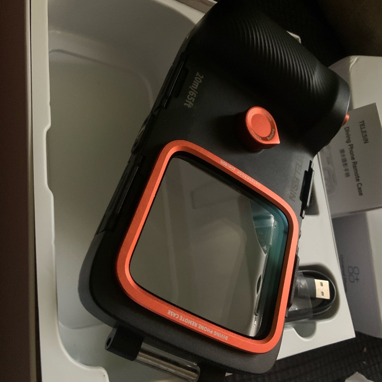 100% Waterproof Universal Phone Cover