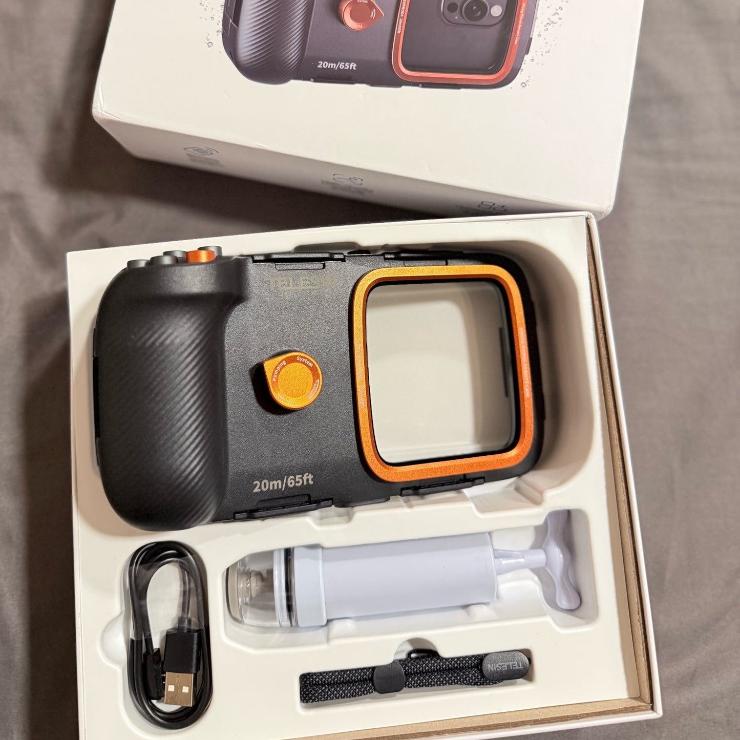 100% Waterproof Universal Phone Cover