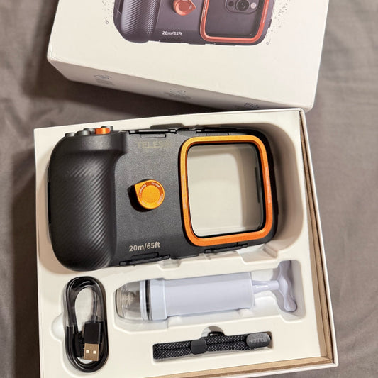 100% Waterproof Universal Phone Cover