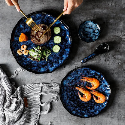 Japanese Ceramic Dinnerware.