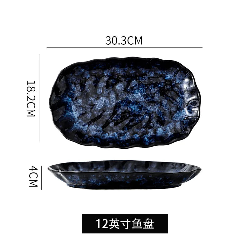 Japanese Ceramic Dinnerware.