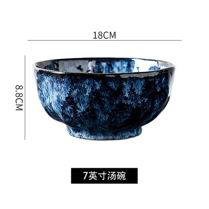 Japanese Ceramic Dinnerware.