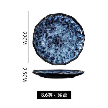 Japanese Ceramic Dinnerware.