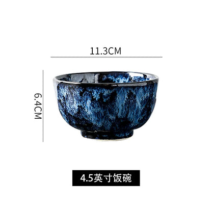 Japanese Ceramic Dinnerware.