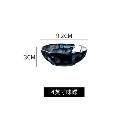 Japanese Ceramic Dinnerware.