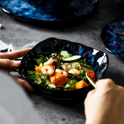 Japanese Ceramic Dinnerware.
