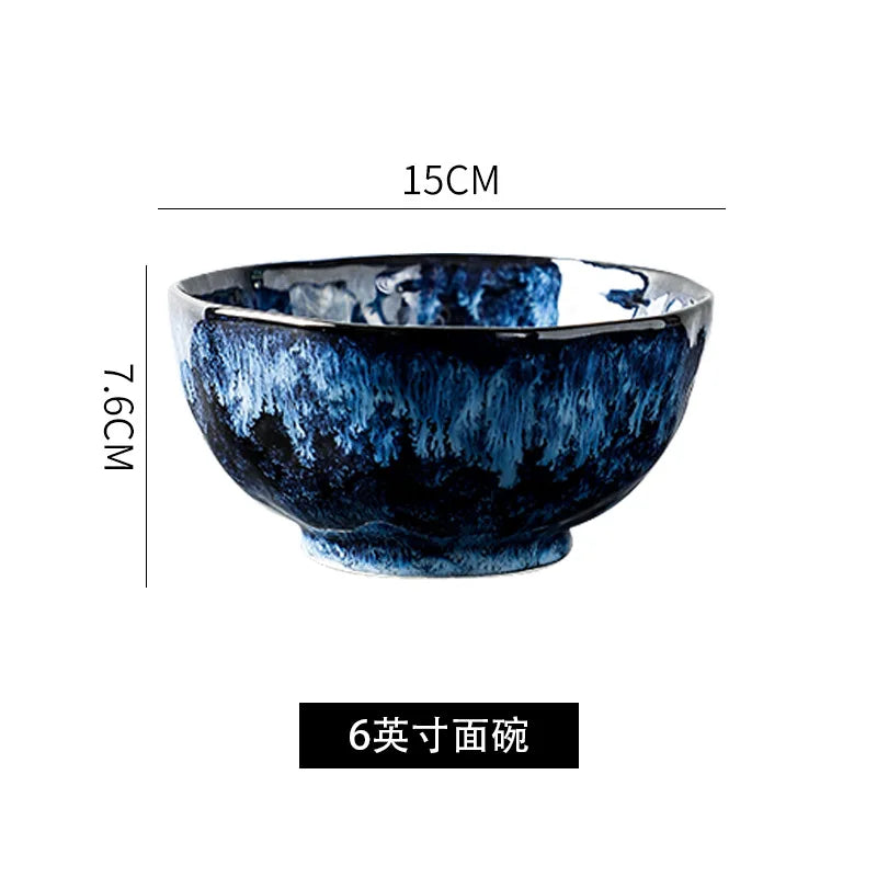 Japanese Ceramic Dinnerware.