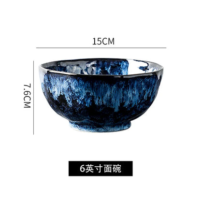 Japanese Ceramic Dinnerware.