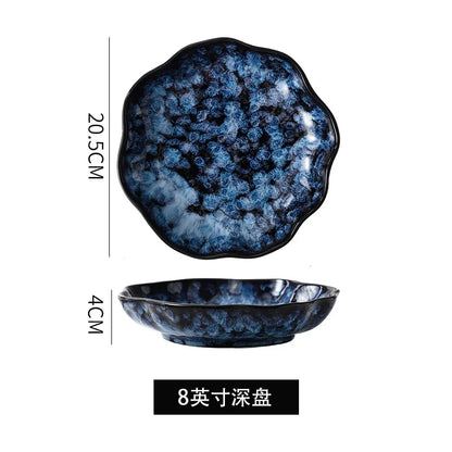 Japanese Ceramic Dinnerware.