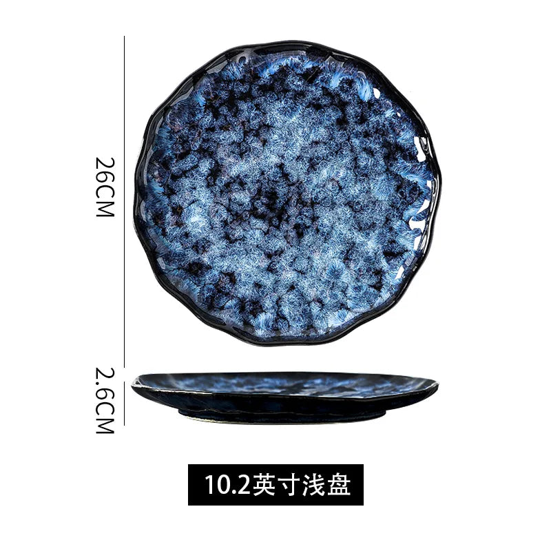 Japanese Ceramic Dinnerware.