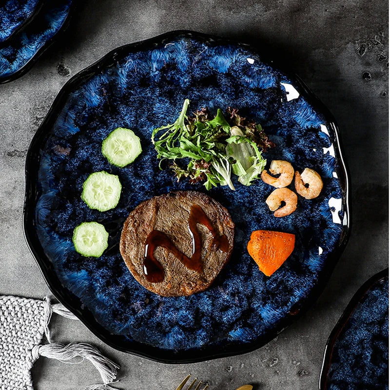 Japanese Ceramic Dinnerware.