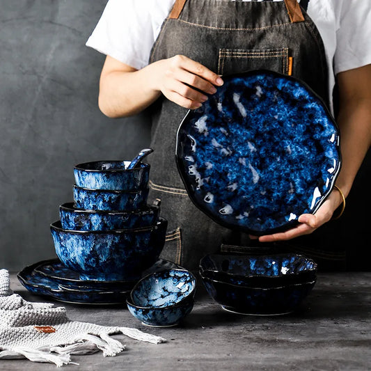 Japanese Ceramic Dinnerware.