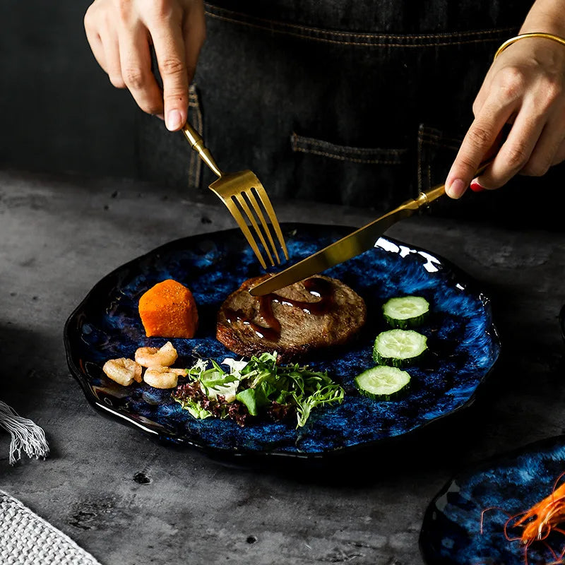 Japanese Ceramic Dinnerware.