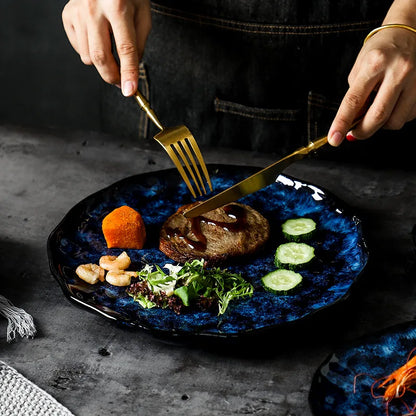 Japanese Ceramic Dinnerware.