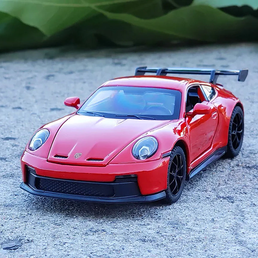 Collector Scale Model Porsche 911 GT3