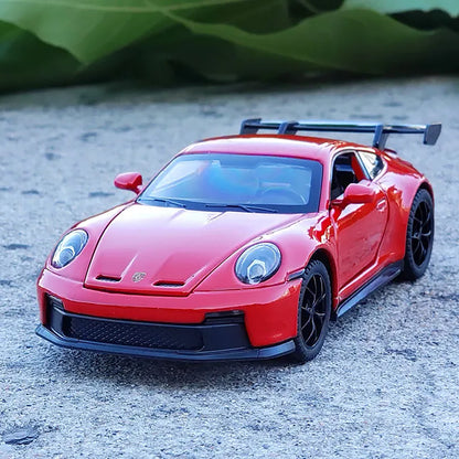 Collector Scale Model Porsche 911 GT3
