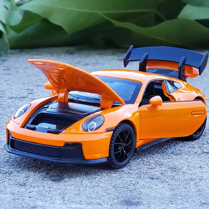 Collector Scale Model Porsche 911 GT3