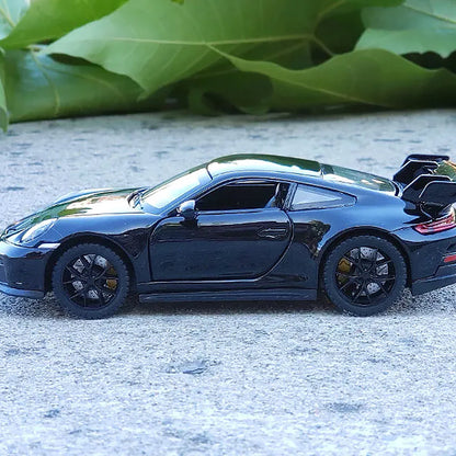 Collector Scale Model Porsche 911 GT3