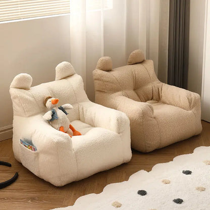 Casual Mini 'Lazy' Sofa.