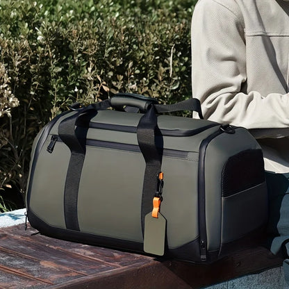 Large Travel Duffel Bag.