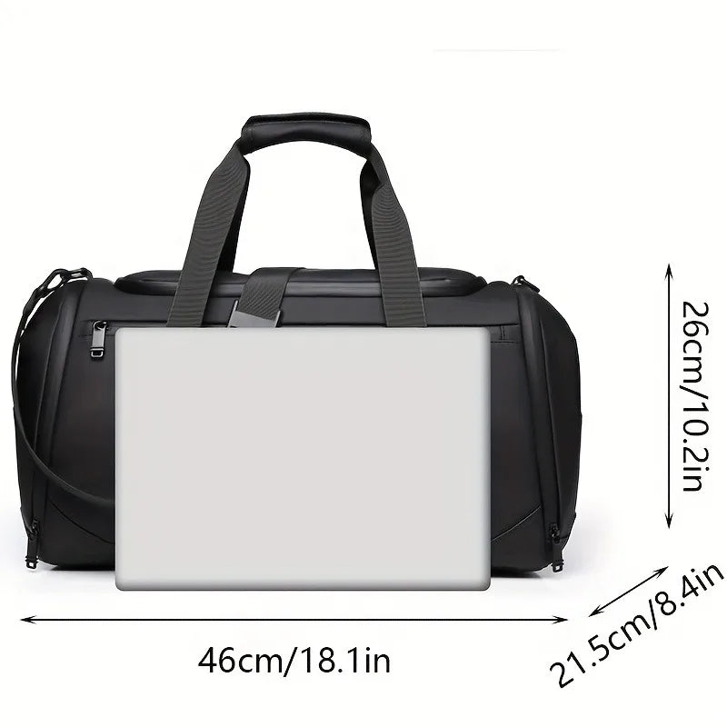 Large Travel Duffel Bag.