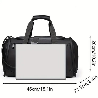 Large Travel Duffel Bag.
